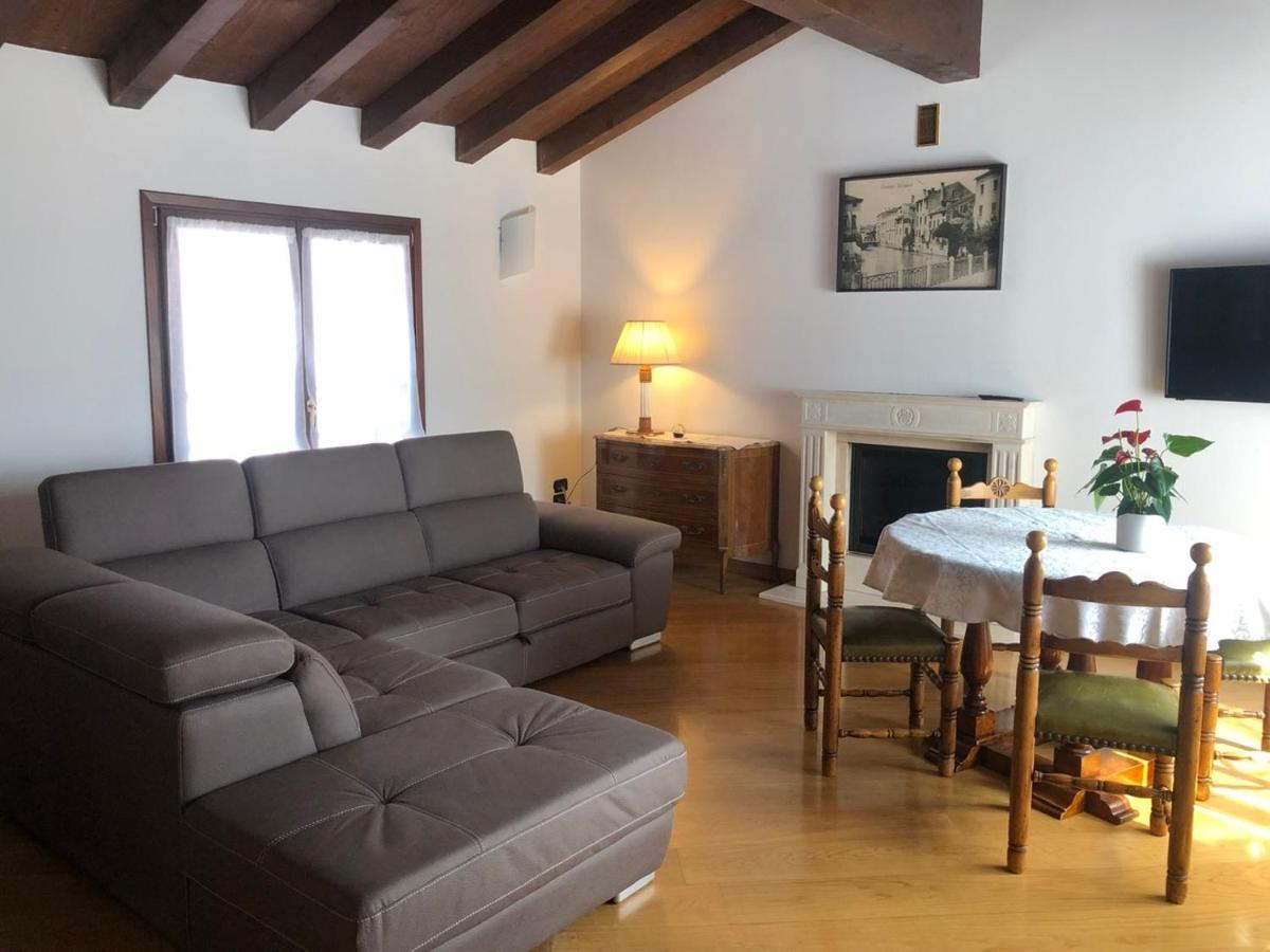Villa Trevisi - APARTMENT Treviso Esterno foto