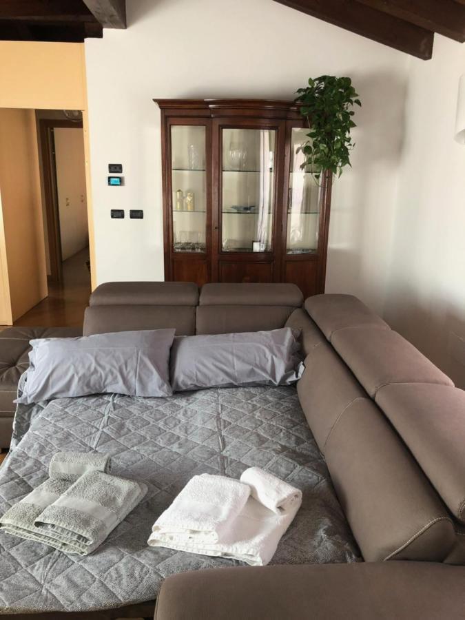 Villa Trevisi - APARTMENT Treviso Esterno foto