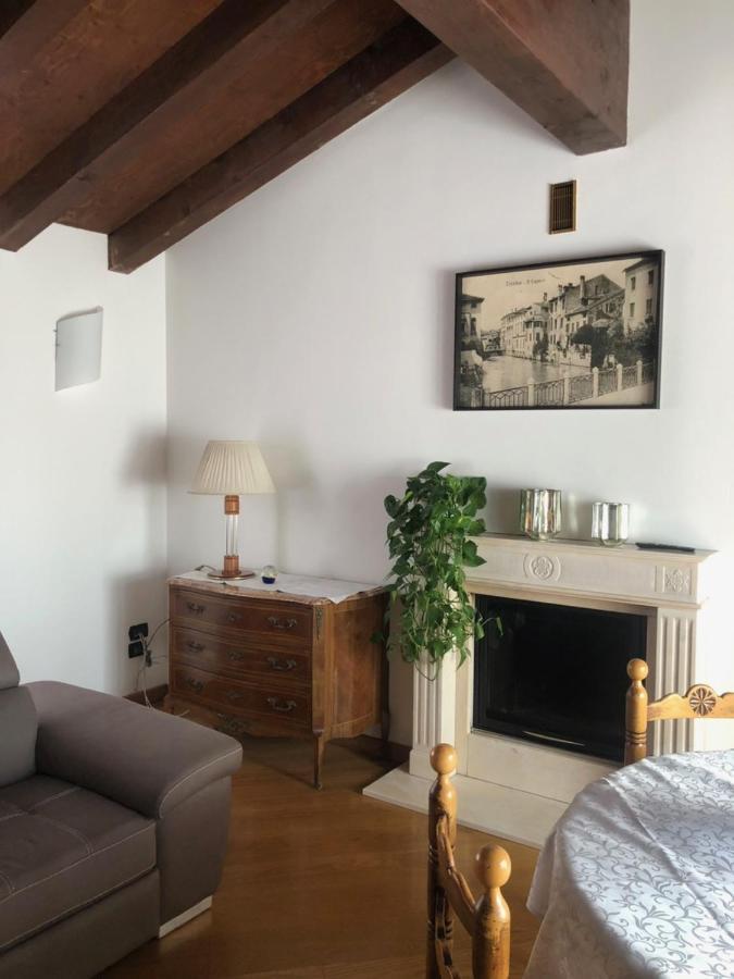 Villa Trevisi - APARTMENT Treviso Esterno foto