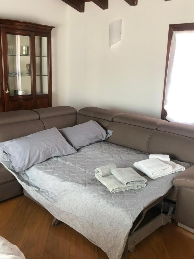 Villa Trevisi - APARTMENT Treviso Esterno foto