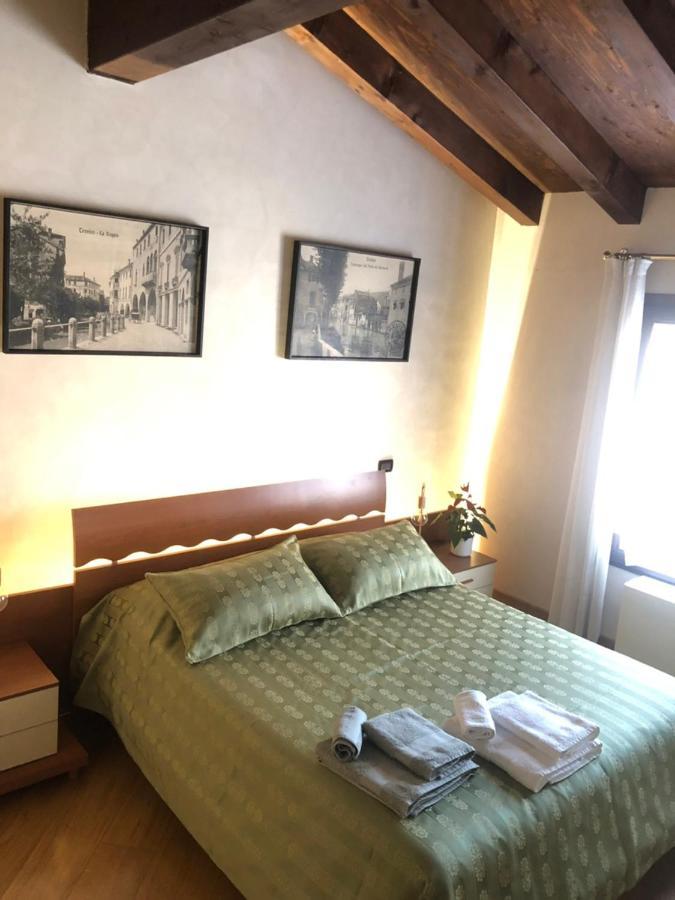 Villa Trevisi - APARTMENT Treviso Esterno foto