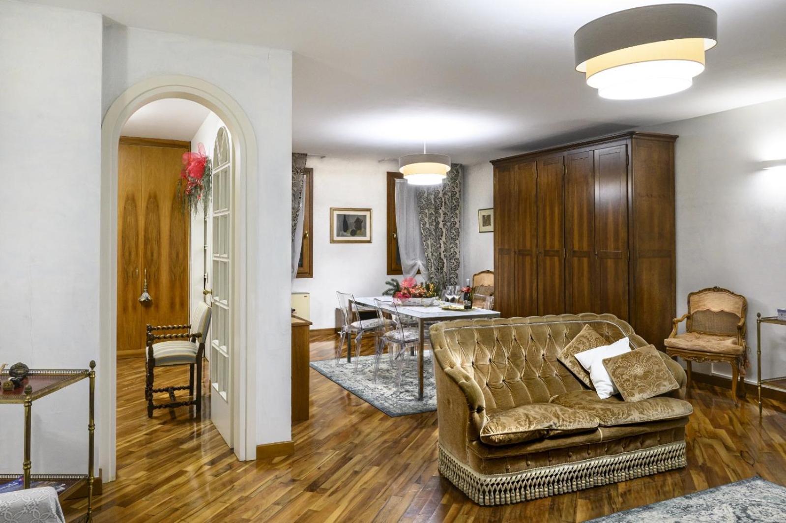 Villa Trevisi - APARTMENT Treviso Esterno foto