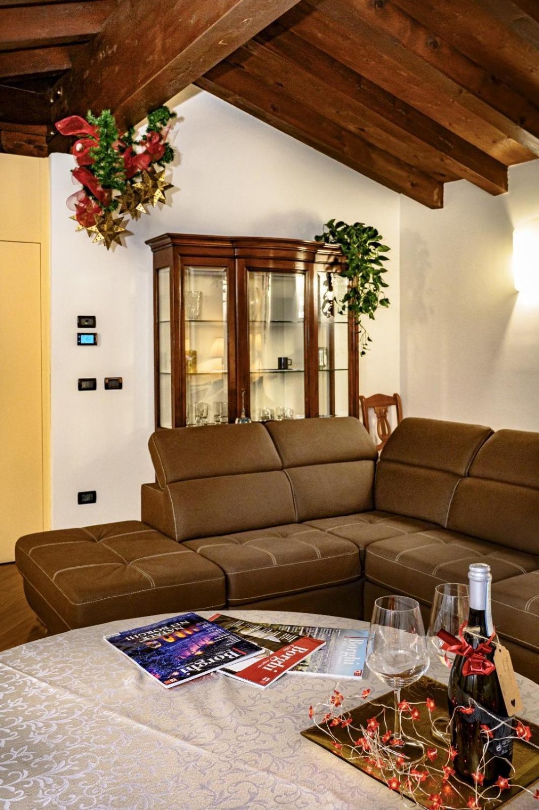 Villa Trevisi - APARTMENT Treviso Esterno foto
