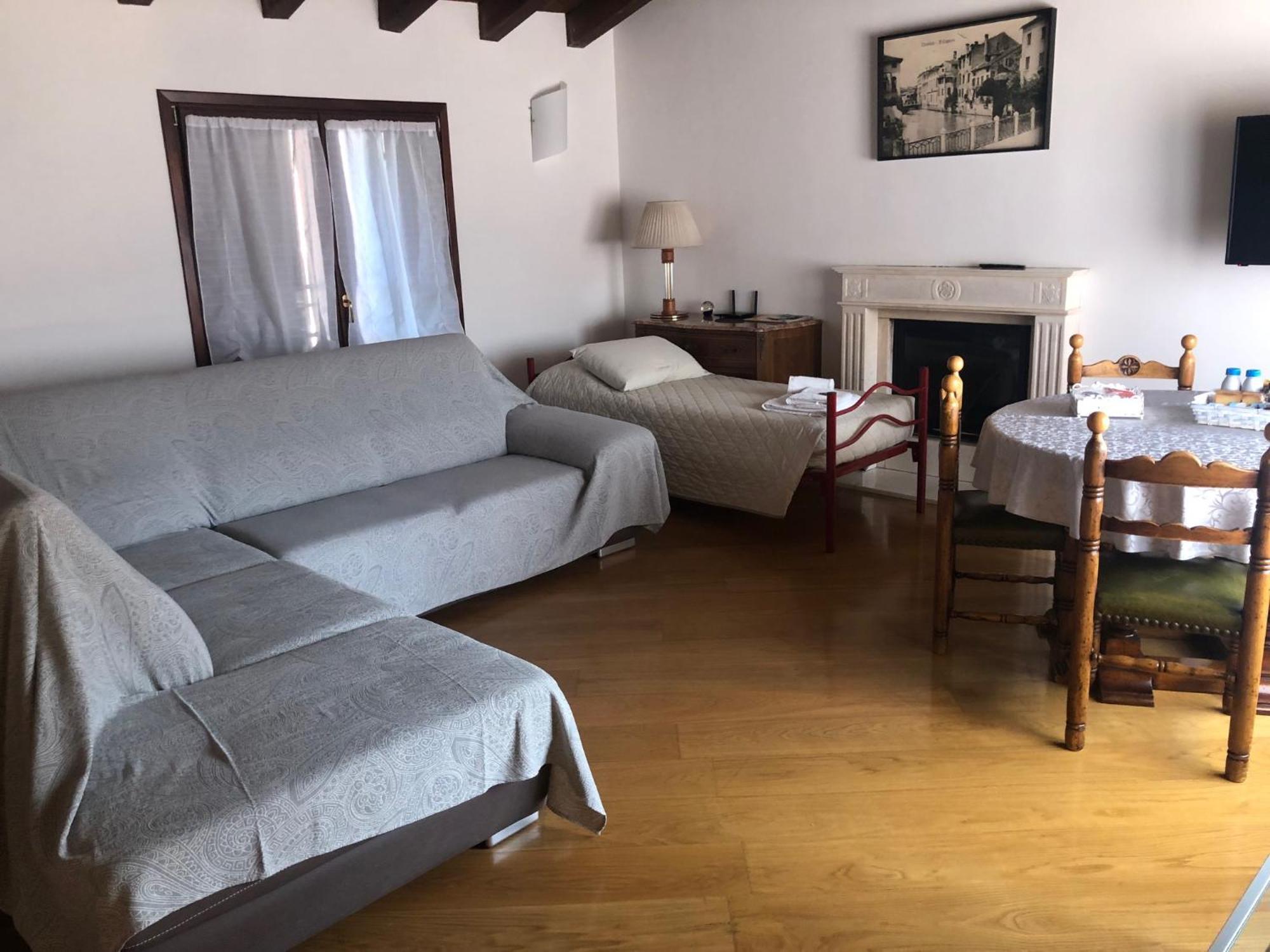 Villa Trevisi - APARTMENT Treviso Esterno foto