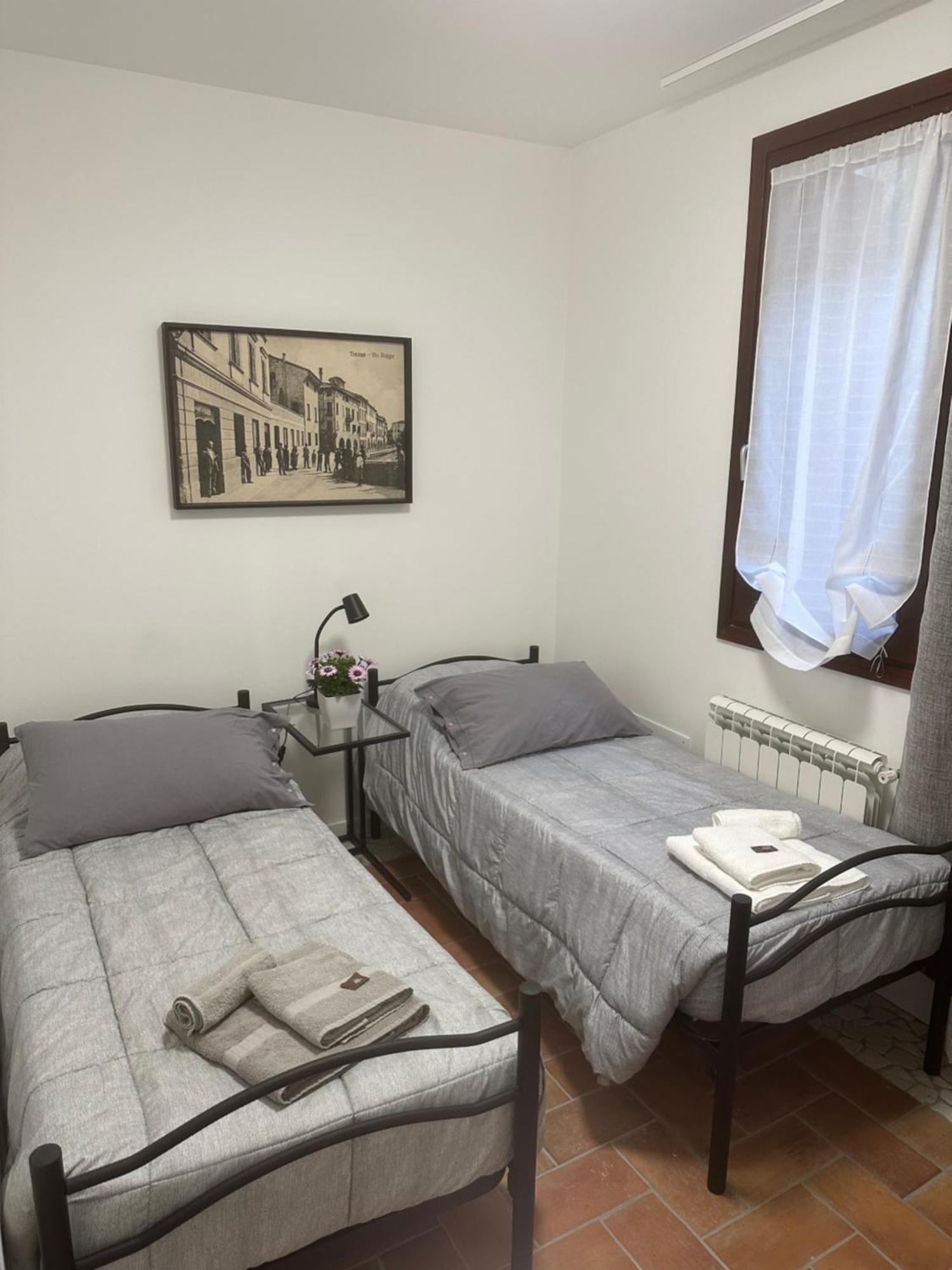 Villa Trevisi - APARTMENT Treviso Esterno foto