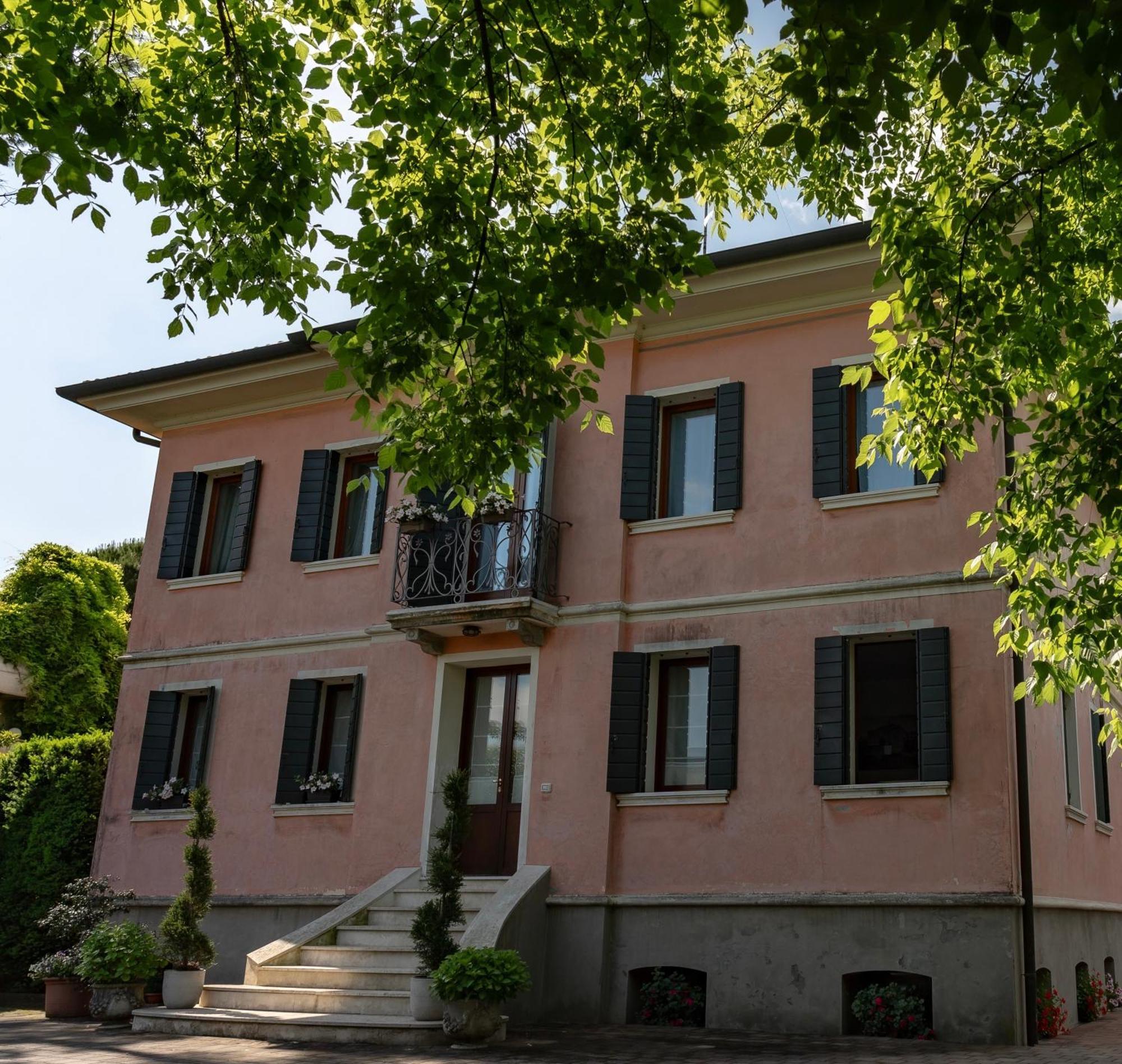 Villa Trevisi - APARTMENT Treviso Esterno foto
