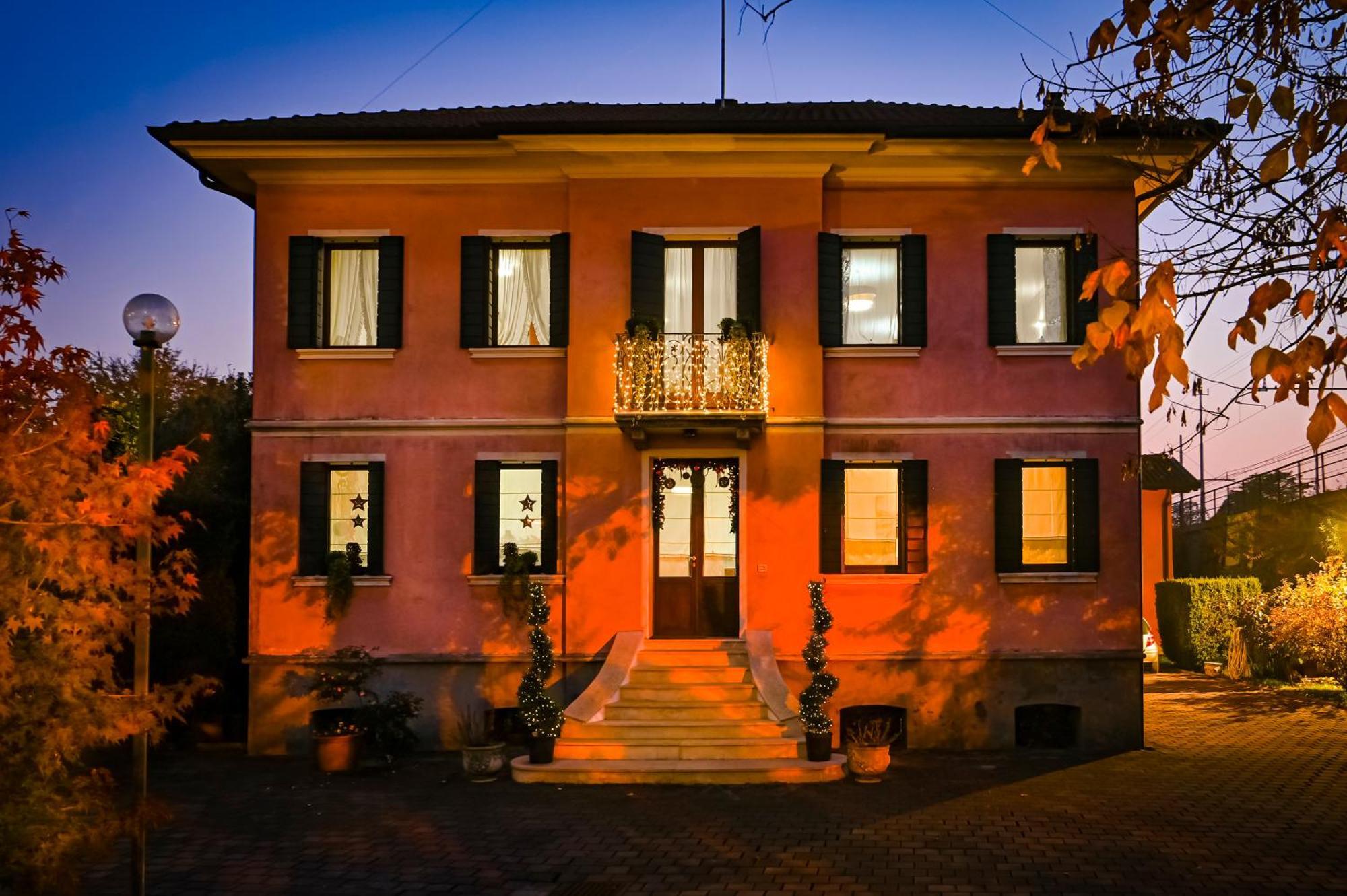 Villa Trevisi - APARTMENT Treviso Esterno foto